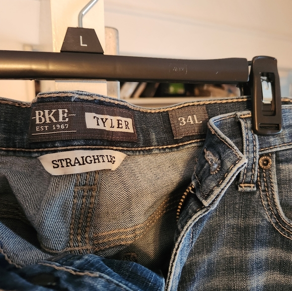 Buckle Tyler 34L straight leg - Picture 3 of 4